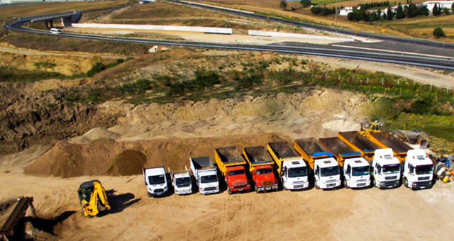 ehir i ve Saha Hafriyatlar